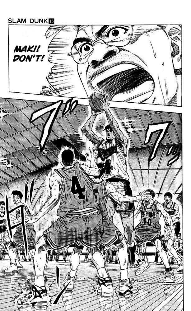 Slam Dunk Chapter 127 8